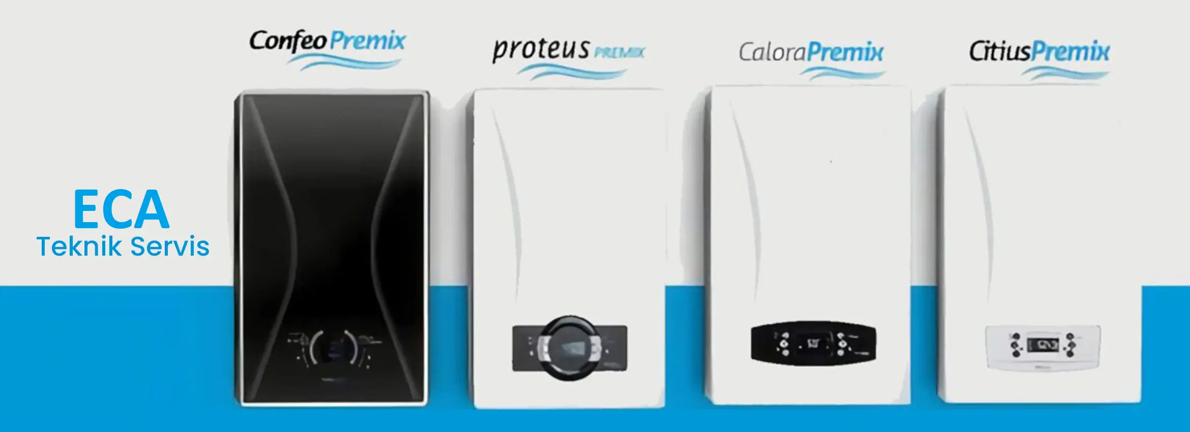 Menderes Eca Kombi Servisi